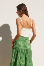 Load image into Gallery viewer, Raya Twist Crop Top