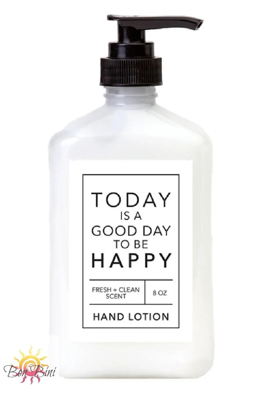8 oz Happy Hand Lotion