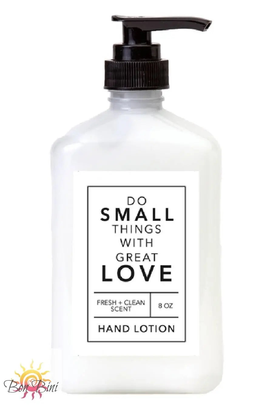 8 oz Love Hand Lotion