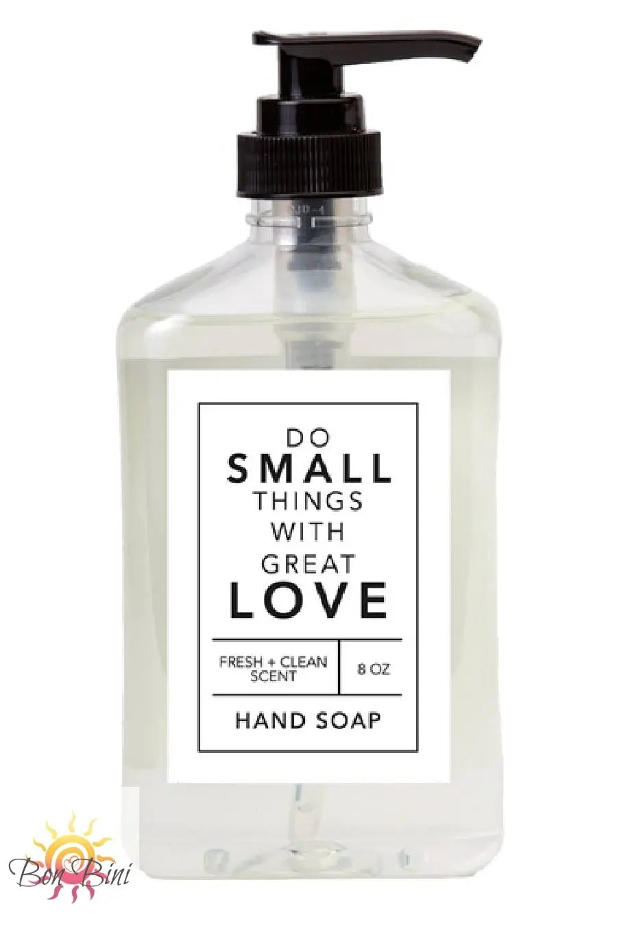 8 oz Love Hand Soap