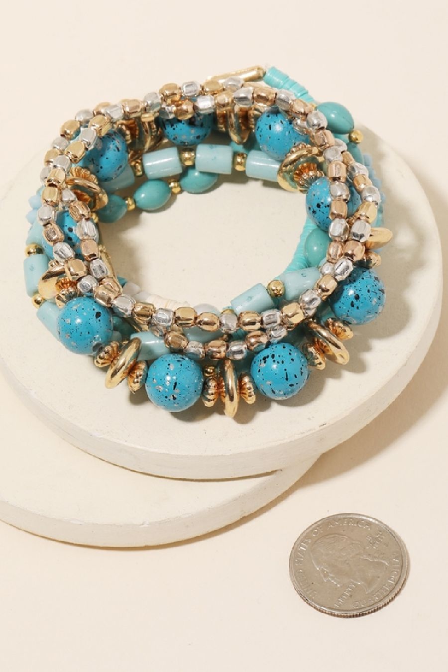 Blue Robin Turquoise Bracelets