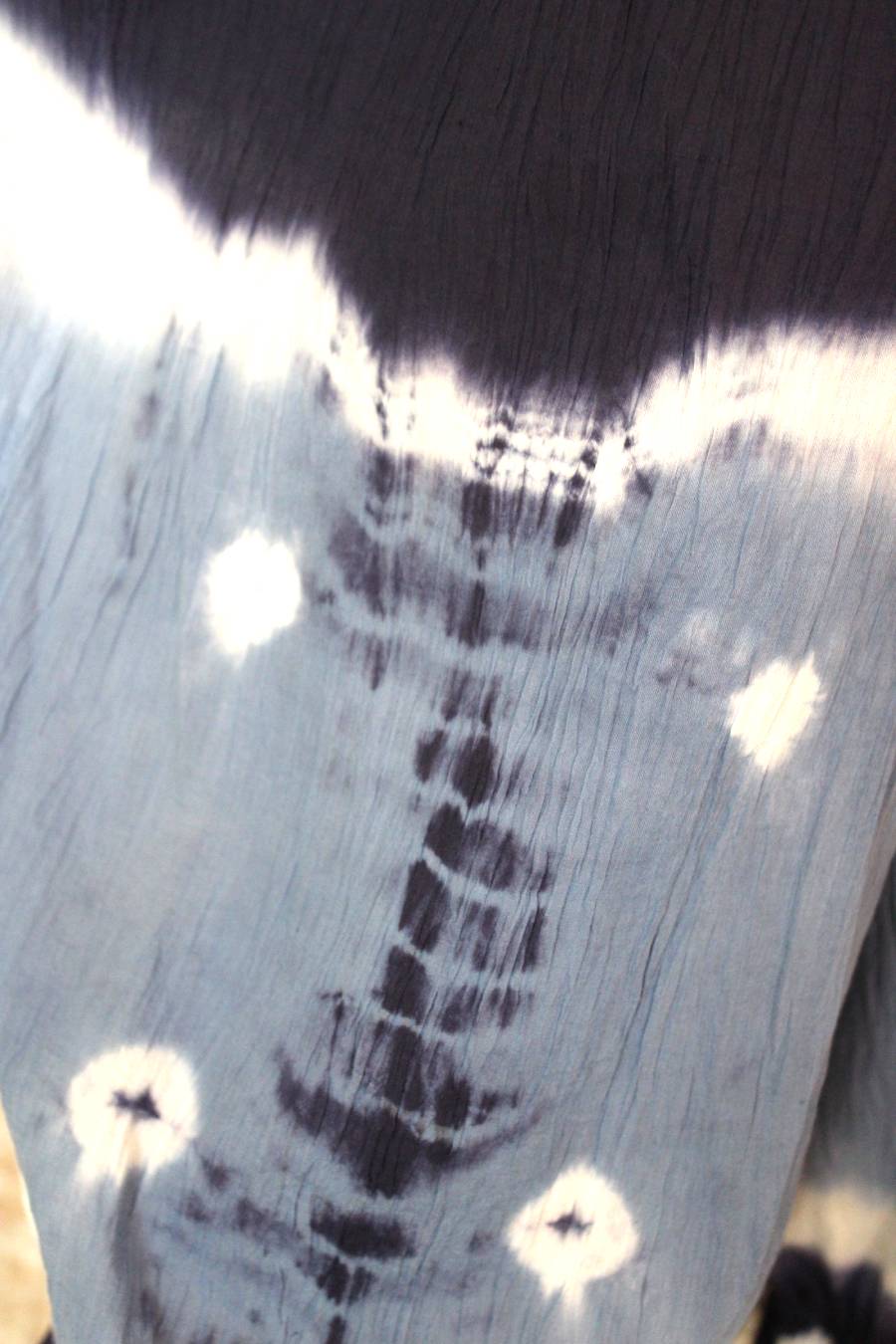 BB Drift Into The Blue Midi Capri Bloomer Shorts