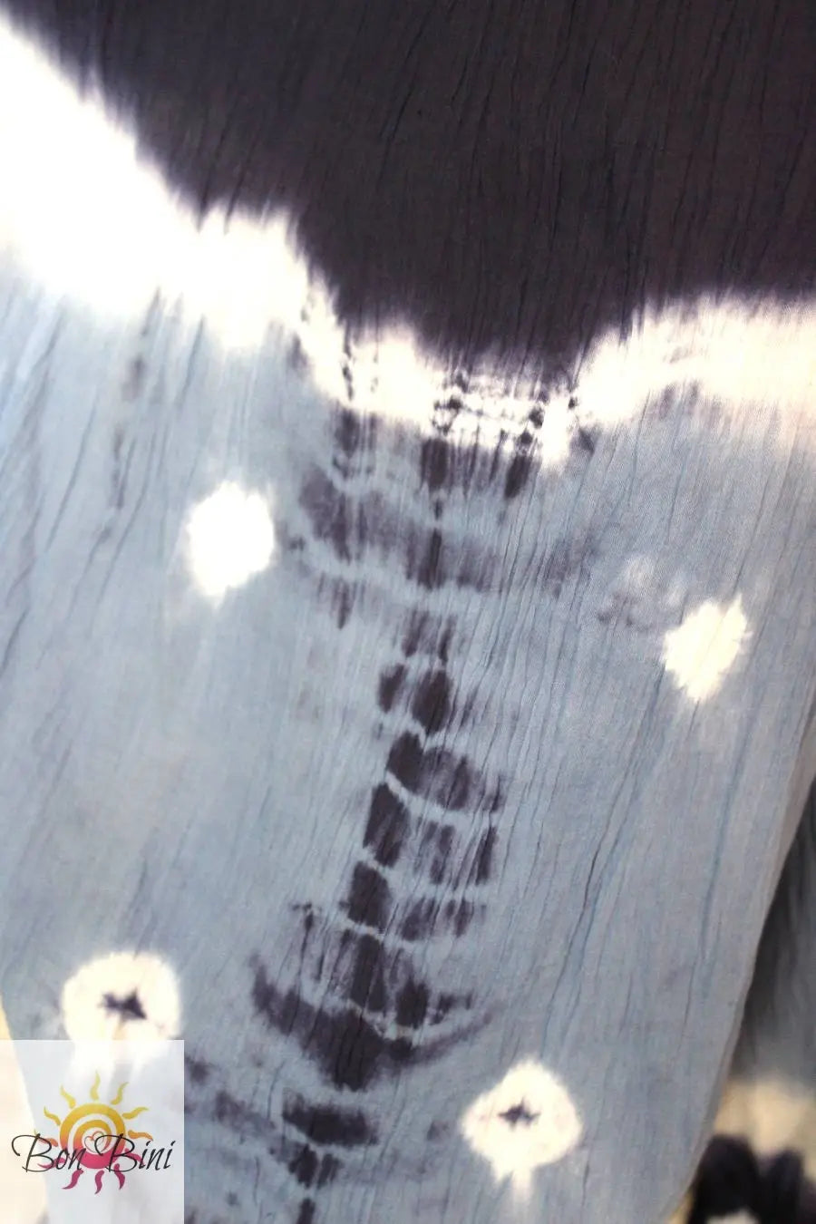 BB Drift Into The Blue Midi Capri Bloomer Shorts