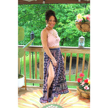 Load image into Gallery viewer, Bali Nights Slit Pants