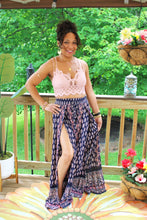 Load image into Gallery viewer, Bali Nights Slit Pants