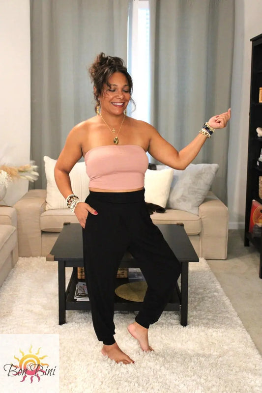 Bamboo Yoga Joggers