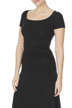 Load image into Gallery viewer, Bamboo Double Layer Crop Top