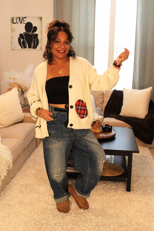 JG Double Barrel Dreams Jeans