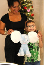 Load image into Gallery viewer, Blue Elephant