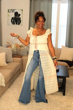 Load image into Gallery viewer, Boho Ballerina Flare Duster