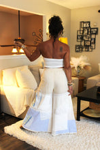 Load image into Gallery viewer, Boho Crochet Lace Pattern Pants
