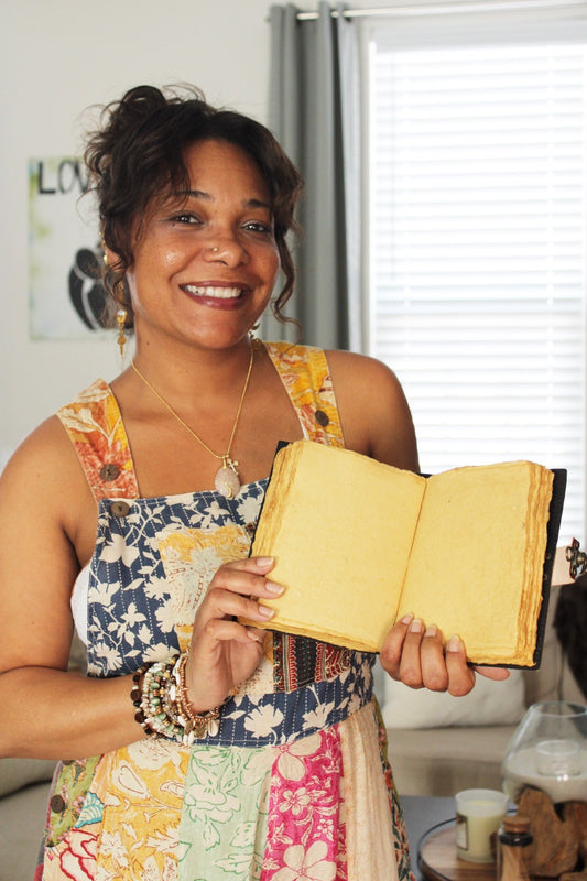 Book of Your Dreams Journal