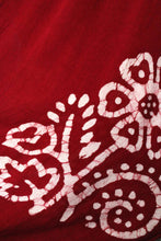 Load image into Gallery viewer, BB Burgundy Dreams Bloomer Midi Capri Short