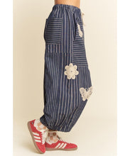 Load image into Gallery viewer, Butterfly Bliss Barrel Pants