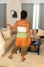 Load image into Gallery viewer, BB Caramel Apple Bloomer Midi Capri Short