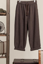 Load image into Gallery viewer, Casual Fit Corduroy Pants