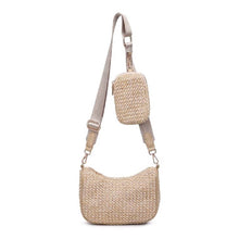 Load image into Gallery viewer, Charlotte Straw Crossbody