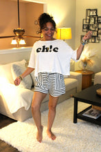 Load image into Gallery viewer, Chic Crop T-Shirt Top