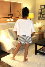 Load image into Gallery viewer, Chic Crop T-Shirt Top