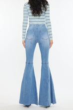 Load image into Gallery viewer, Classic Super Flare Denim Jeans