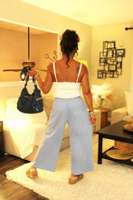 Load image into Gallery viewer, JH Cozy Blossom Patch Pants