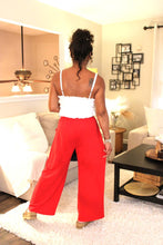 Load image into Gallery viewer, JH Cozy Blossom Patch Pants