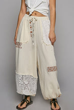 Load image into Gallery viewer, POL Talk Later Chic Jogger Pants