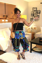 Load image into Gallery viewer, Feeling Jazzy Bloomer Midi Capri Short