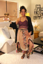 Load image into Gallery viewer, YT Pretty Daze Midi Skirt