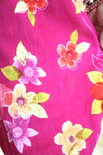 Load image into Gallery viewer, Flower Festival Bloomer Midi Capri Short