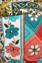 Load image into Gallery viewer, BB Free Spirit Patchwork Cotton Overalls