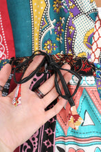 Load image into Gallery viewer, BB Free Spirit Patchwork Cotton Overalls