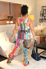 Load image into Gallery viewer, BB Free Spirit Patchwork Cotton Overalls