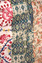 Load image into Gallery viewer, Garden Realm Patchwork Jumpsuit