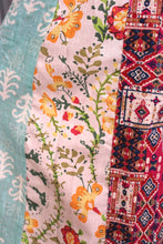 Load image into Gallery viewer, Garden Realm Patchwork Jumpsuit