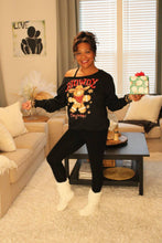 Load image into Gallery viewer, Gingerbread Cowboy Sweatshirt