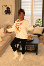 Load image into Gallery viewer, Gingerbread Cowboy Sweatshirt