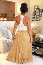 Load image into Gallery viewer, YT Gypsy Rhapsody Maxi Skirt