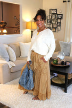 Load image into Gallery viewer, YT Gypsy Rhapsody Maxi Skirt