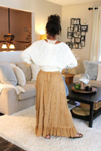 Load image into Gallery viewer, YT Gypsy Rhapsody Maxi Skirt