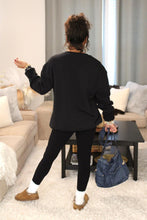 Load image into Gallery viewer, Humanity Flower Sweatshirt