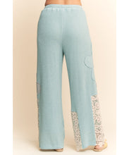 Load image into Gallery viewer, Spring Azure Skys Thermal Pants