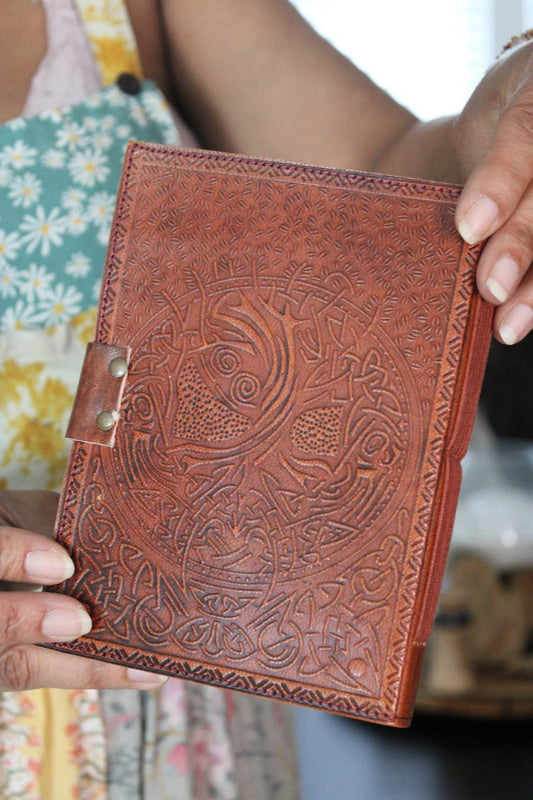 "It's Your Story Don't Let Anyone Else Write It" Journal