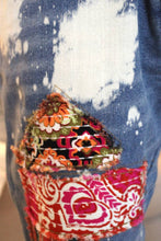 Load image into Gallery viewer, JG Kantha Sunrise Jeans
