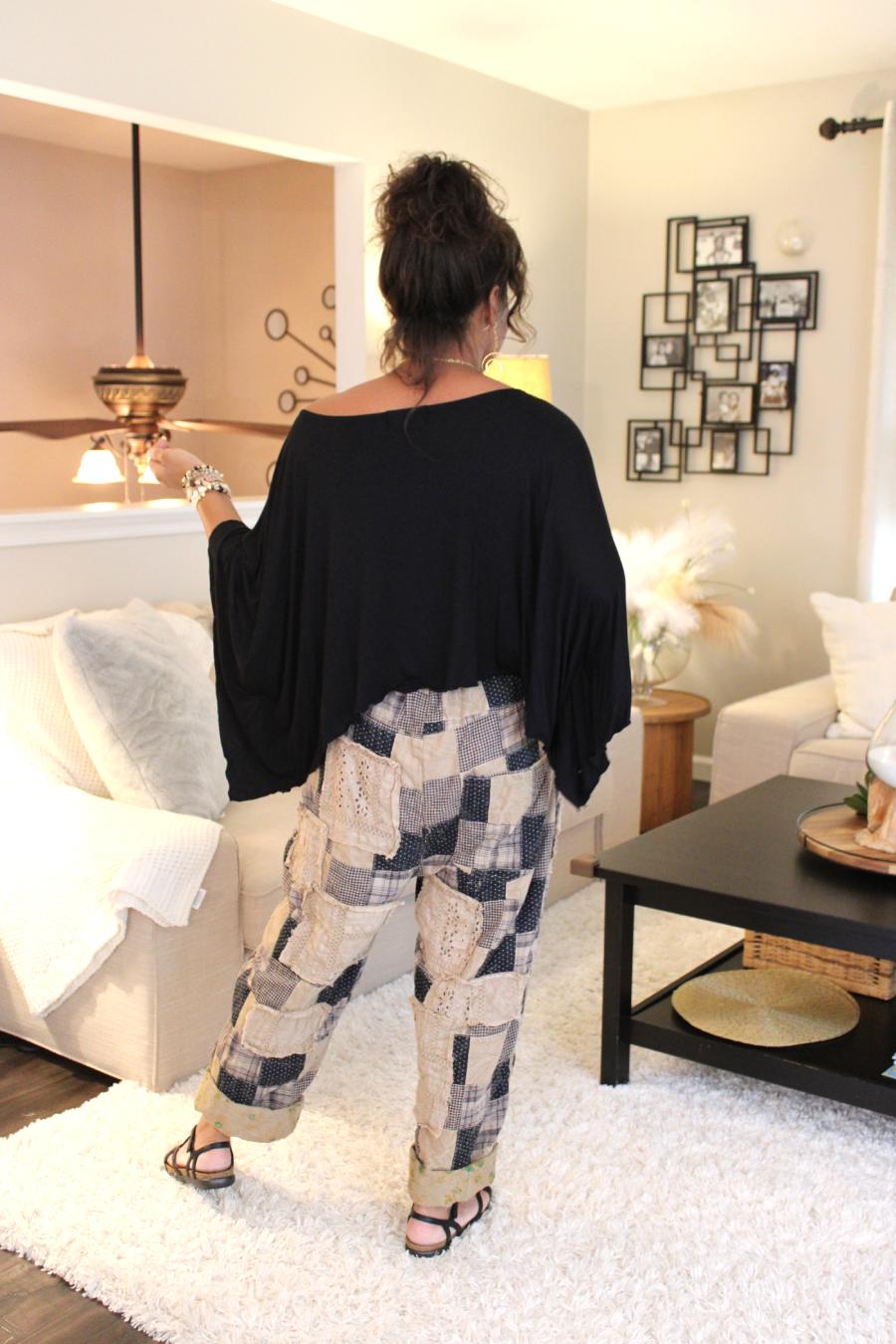 JG Midnight Serendipity Pants