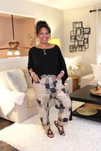 Load image into Gallery viewer, JG Midnight Serendipity Pants