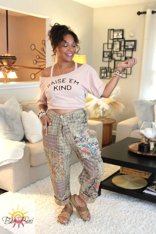 JG Rose Garden Pants