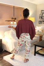 Load image into Gallery viewer, JG Vintage Rose Pants
