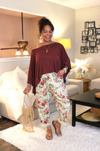 Load image into Gallery viewer, JG Vintage Rose Pants