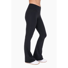 Load image into Gallery viewer, Julia Flared Fleece Leggings